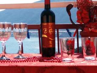 Апартаменты Apartments Igalo Private accommodation Montenegro Игало Апартаменты с 1 спальней-13